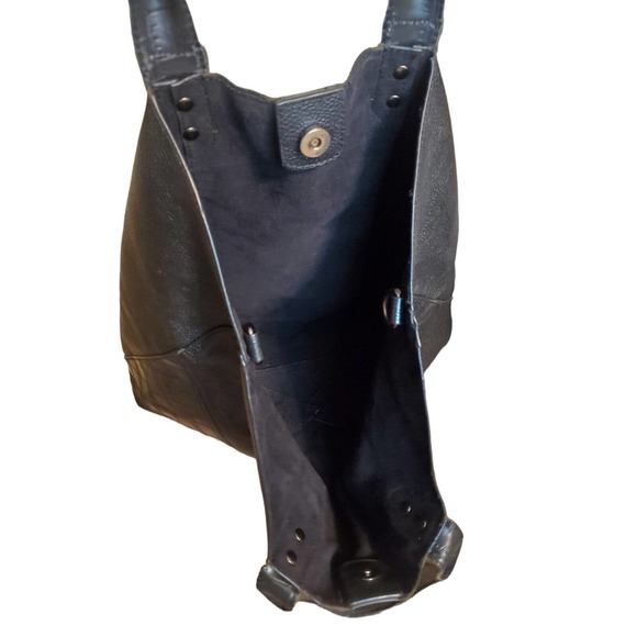 treesje large textured leather bag - Picture 8 of 11